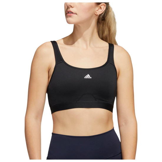 Adidas Γυναικείο μπουστάκι TLRD Move High-Support Bra